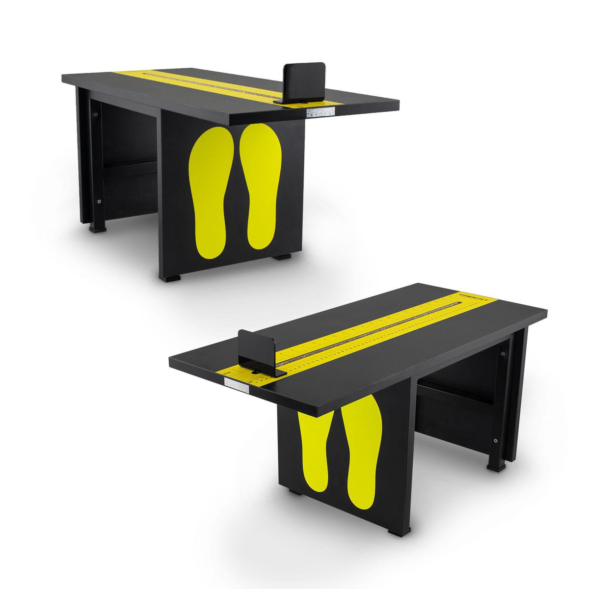 Trident Sit & Reach Board (Jangkuan Melunjur)