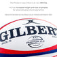 Gilbert Photon 2.0 Match Rugby Ball (Size 5)