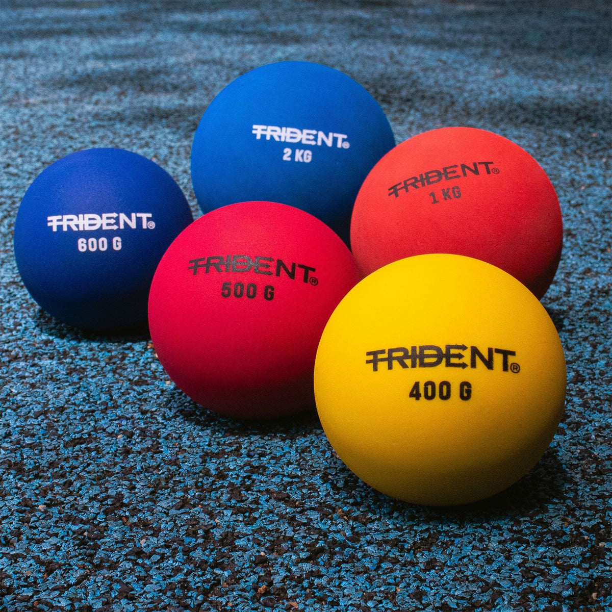Trident Master Indoor Shot Put - 1kg