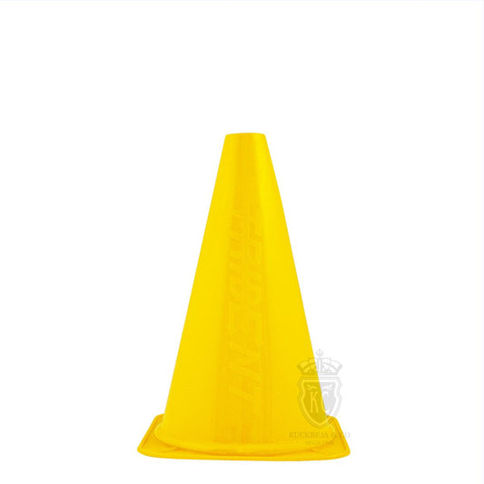 Trident 9" Cone - Yellow