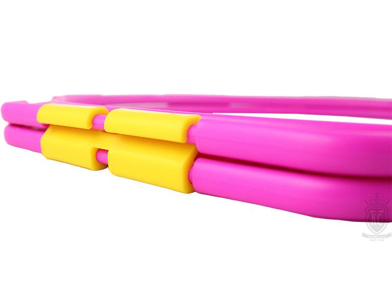 Trident Hexagon Speed Ring - 45cm