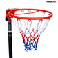 Trident Master Portable Netball Post