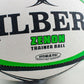 Gilbert Zenon Rugby Ball - Green (Size 5, 4, 3)