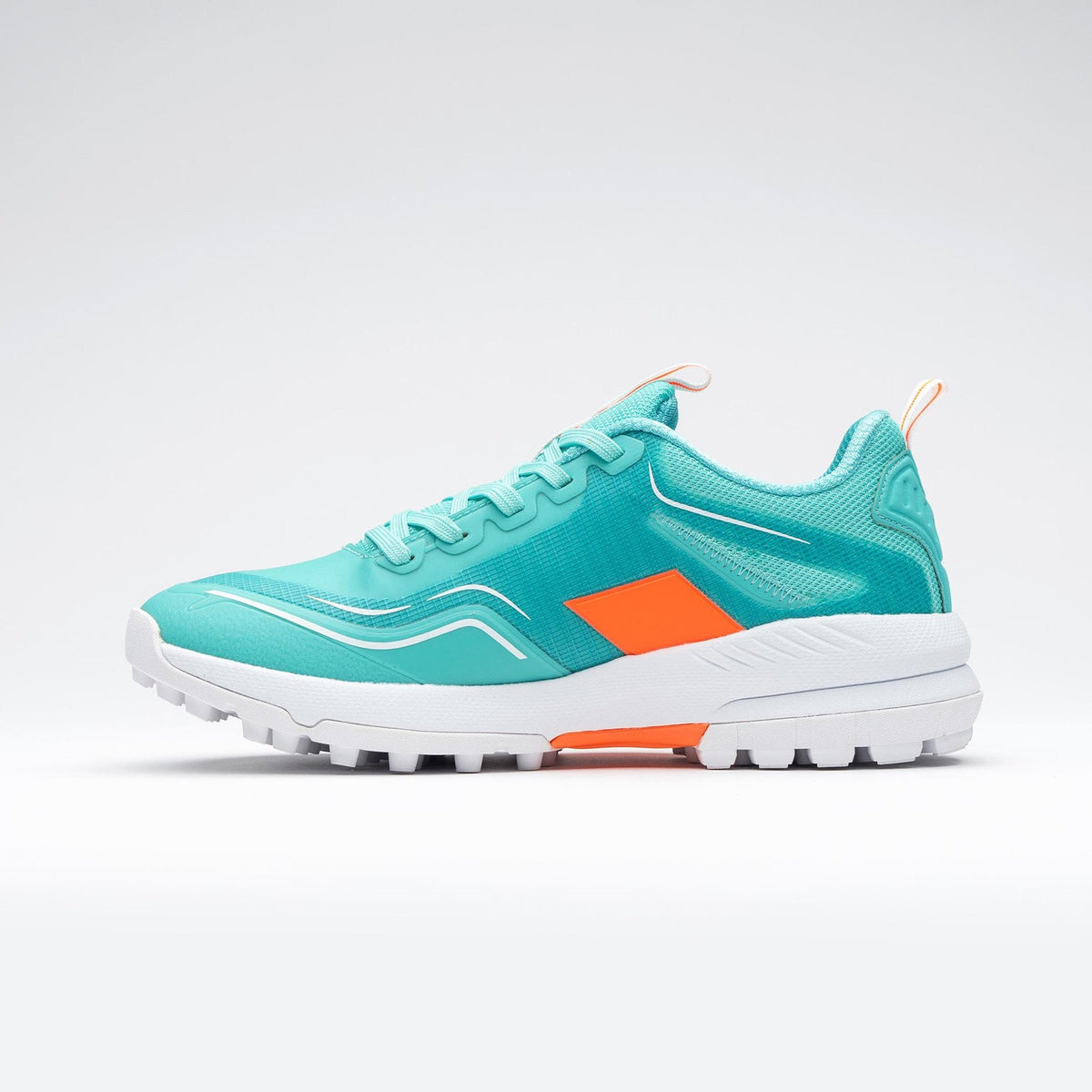Grays Aero Cage X Hockey Shoes - Teal