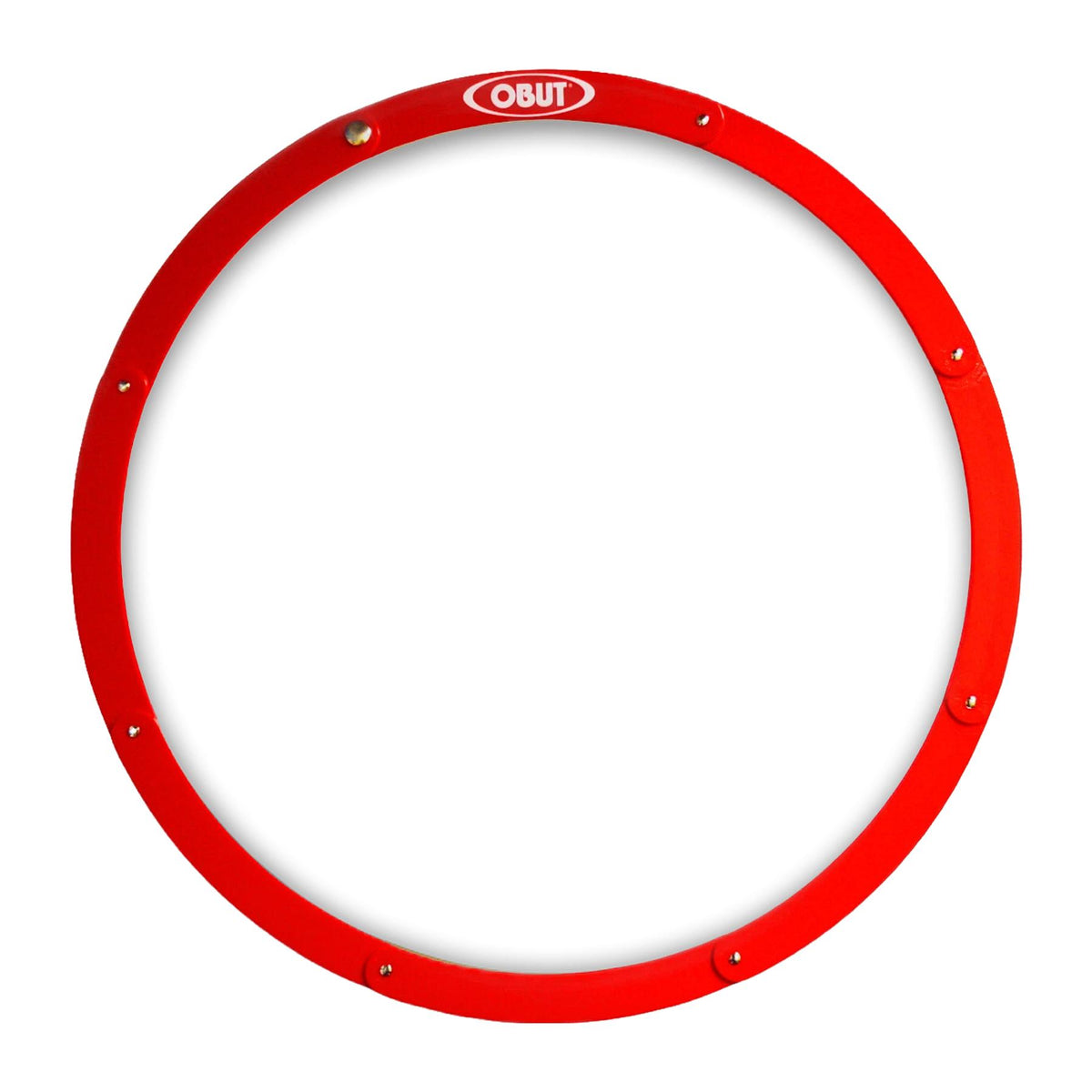 Obut Petanque Folding Circle - Red