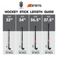 Grays Probow 9 Composite Hockey Stick - PB9