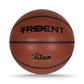 Trident Titan Composite Leather Basketball (Size 7, 6)