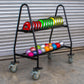 Trident Premium Shot and Discus Cart