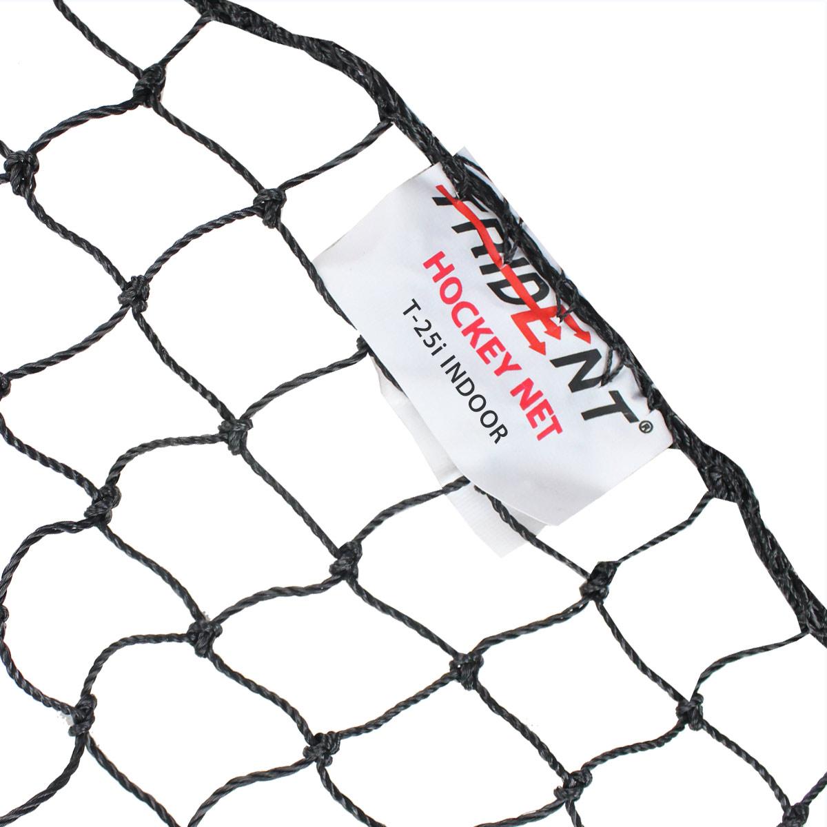Trident T-25i Indoor Hockey Net