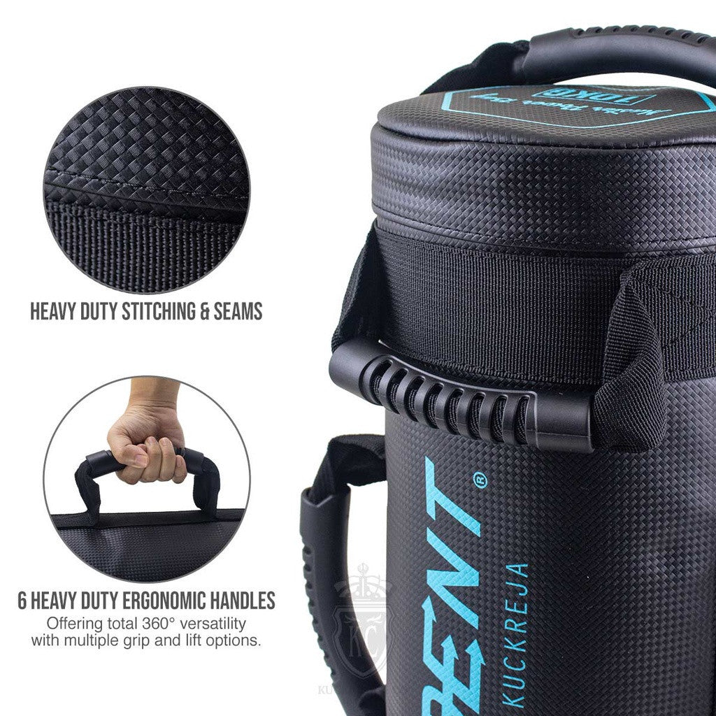 Trident Master Premium Powerbag - 10kg