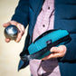 Obut Petanque Canvas Bag - Eucalyptus