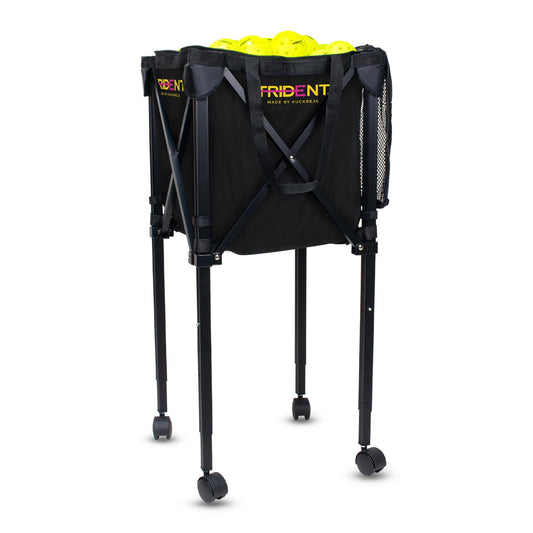 Trident Pickleball and Tennis Ball Cart