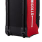 Gray Nicolls Team 150 Wheelie Bag - Black/Red
