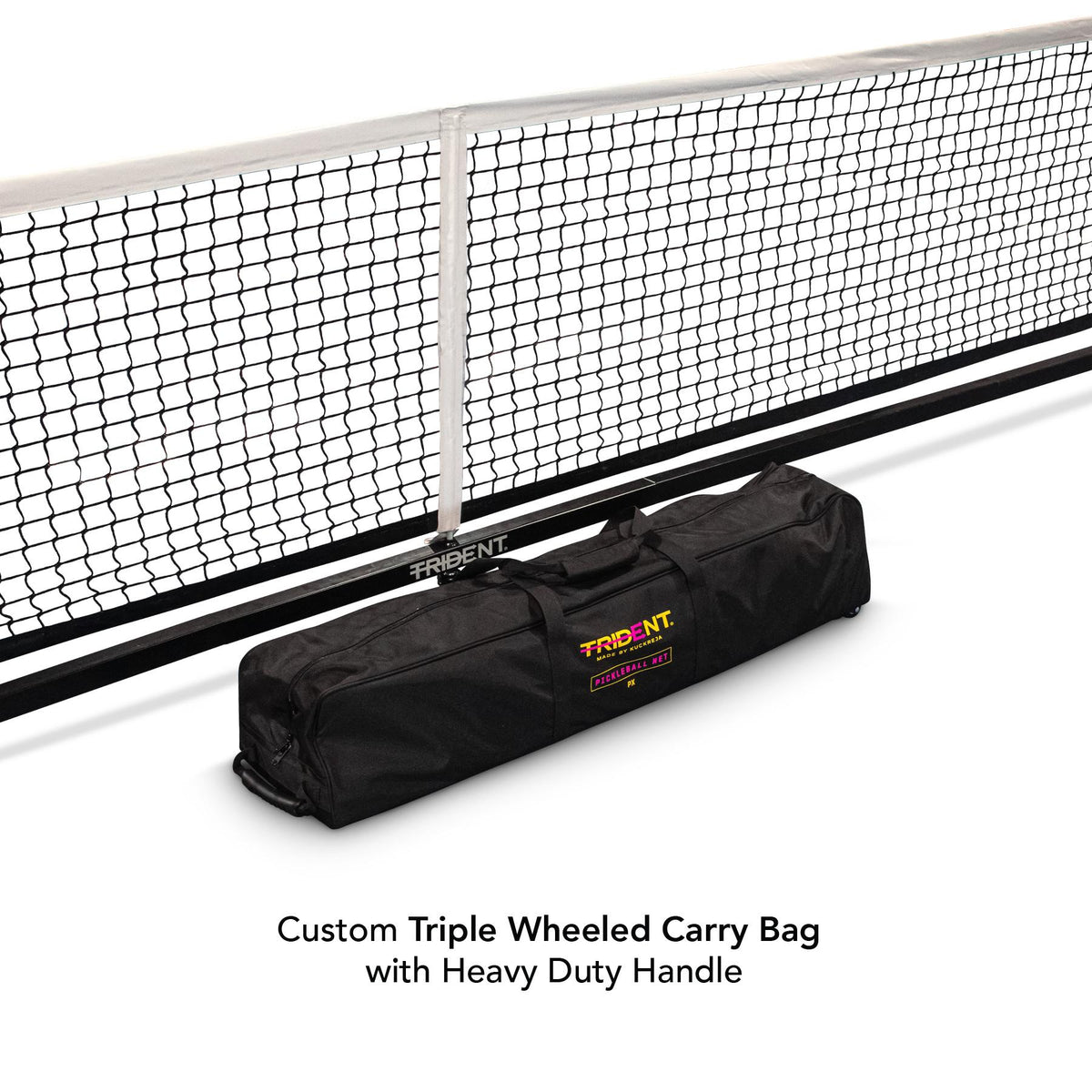 Trident Premium PX Portable Pickleball Net