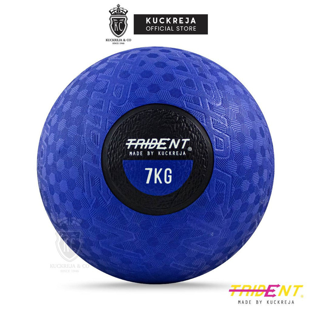 Trident Premium Medicine Ball - 7kg