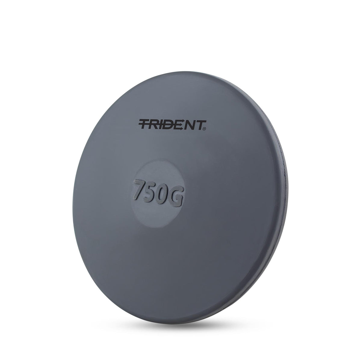 Trident Rubber Discus - 0.75kg