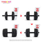 Trident Master Premium Adjustable Dumbbell - 20kg (Piece)