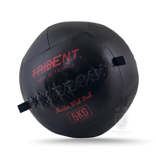 Trident Master Premium Wall Ball - 5kg