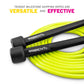 Trident Milestone Skipping Rope - Electric Neon