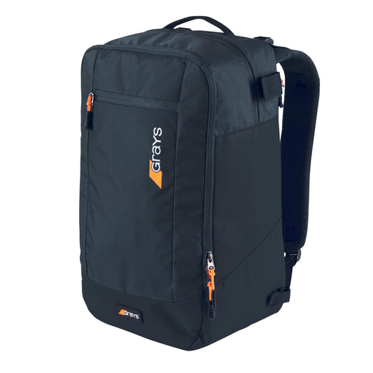Grays Xi Gen4 Hockey Backpack - Black