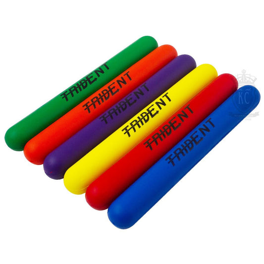 Trident Foam Relay Batons - Senior