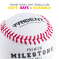 Trident Milestone Double Knit Teeball – 9″