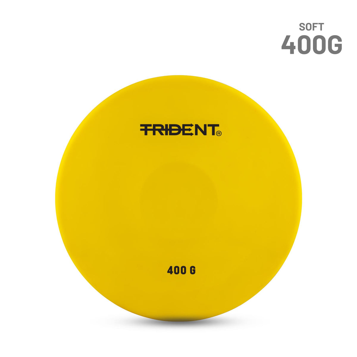 Trident Milestone Soft Discus - 400g
