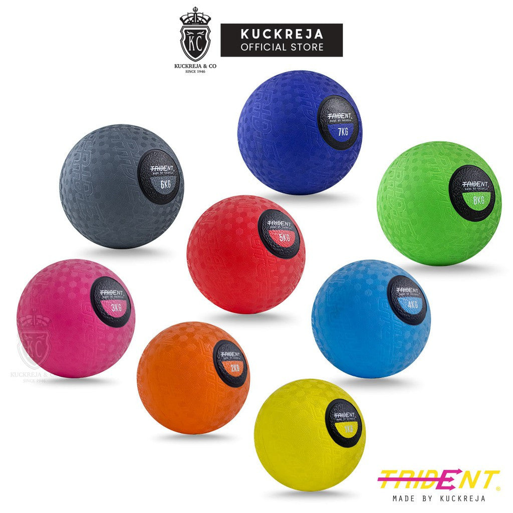 Trident Premium Medicine Ball - 6kg