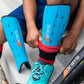 Grays G600 Hockey Shinguard - Blue