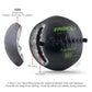 Trident Master Premium Wall Ball - 8kg