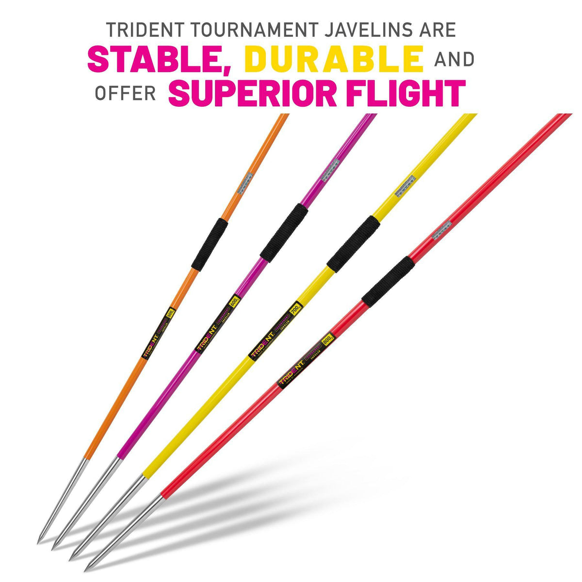 Trident Tournament Javelin - 700g