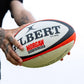 Gilbert Morgan Pass Developer Rugby Ball - 1kg