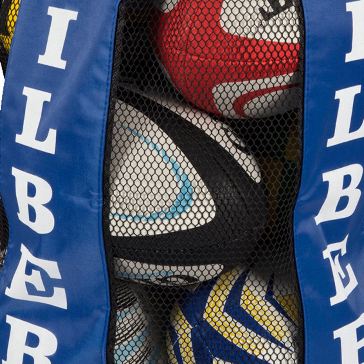 Gilbert Breathable Ball Bag - Blue