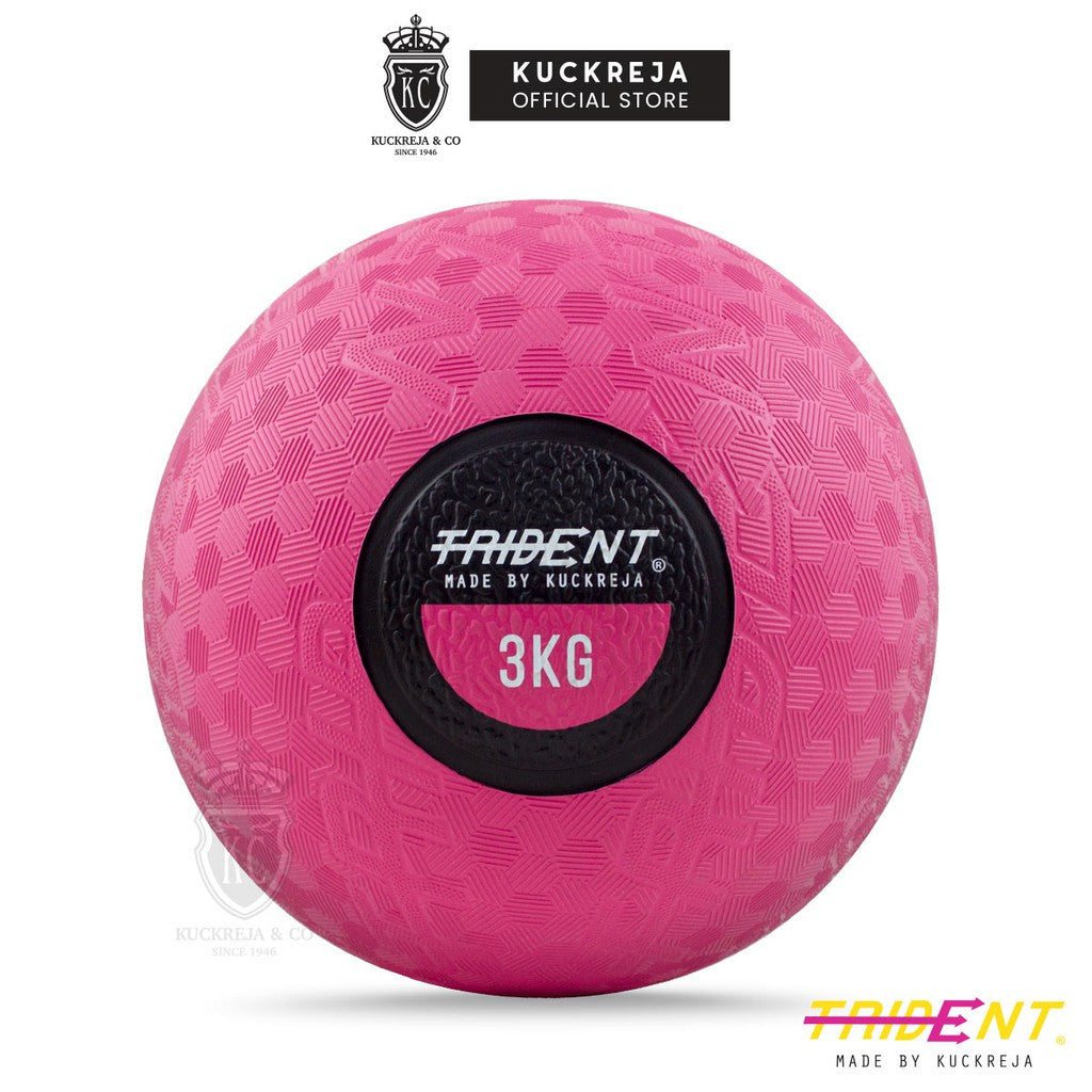 Trident Premium Medicine Ball - 3kg