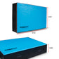 Trident High Jump Landing Mat - 10' x 6' x 18" (Blue/Black)