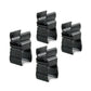 Trident Slalom Pole Clips - 25/32mm (Set of 4)