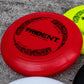 Trident Frisbee 175g - Red (Regular/Slimline)