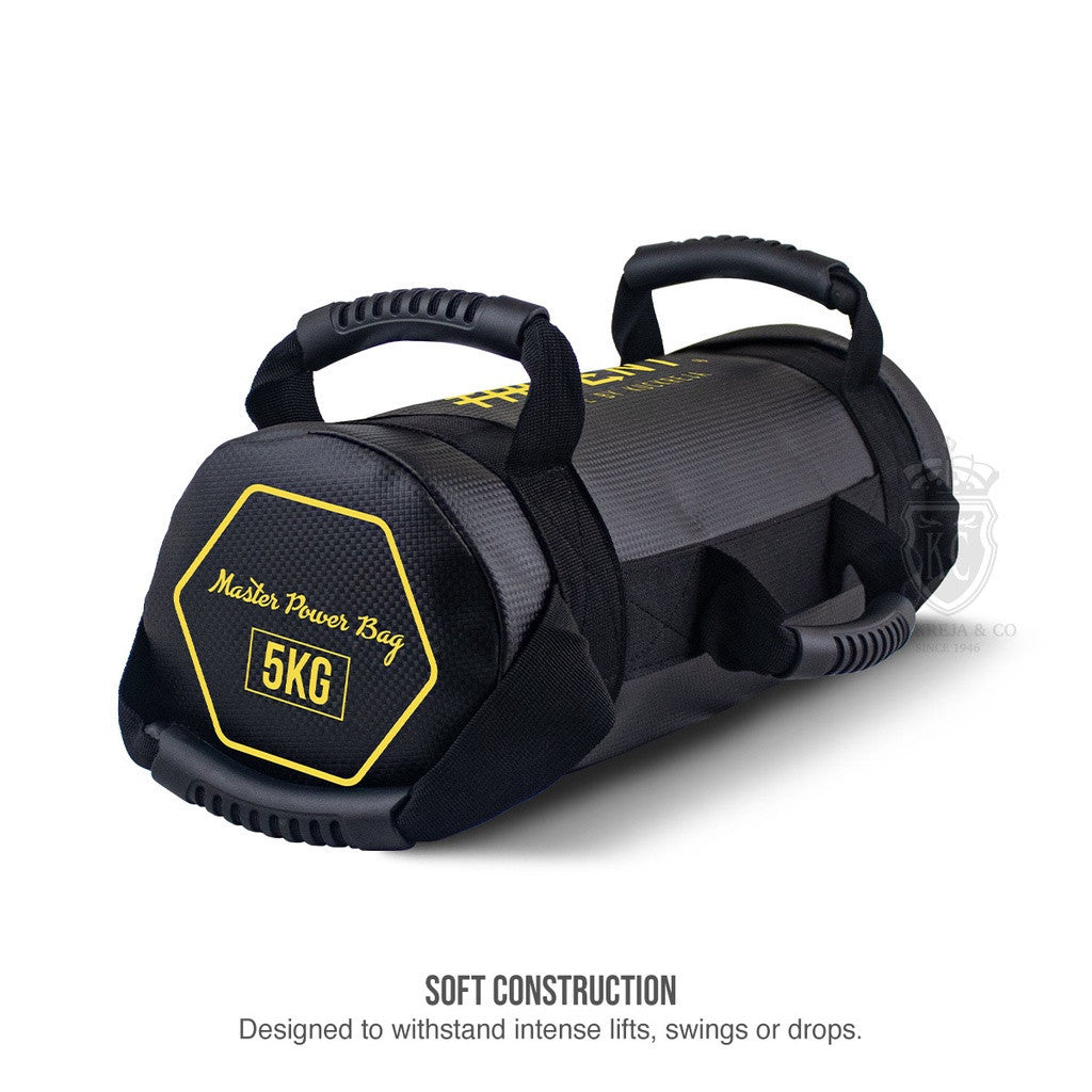 Trident Master Premium Powerbag - 5kg
