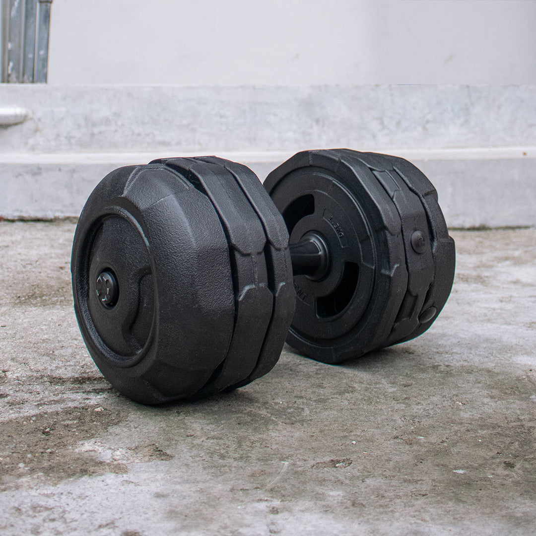 Trident Master Premium Adjustable Dumbbell - 20kg (Piece)