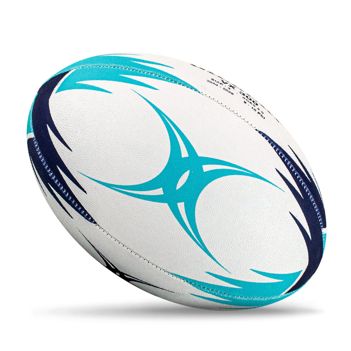 Gilbert VX300 Rugby Ball (Size 3)