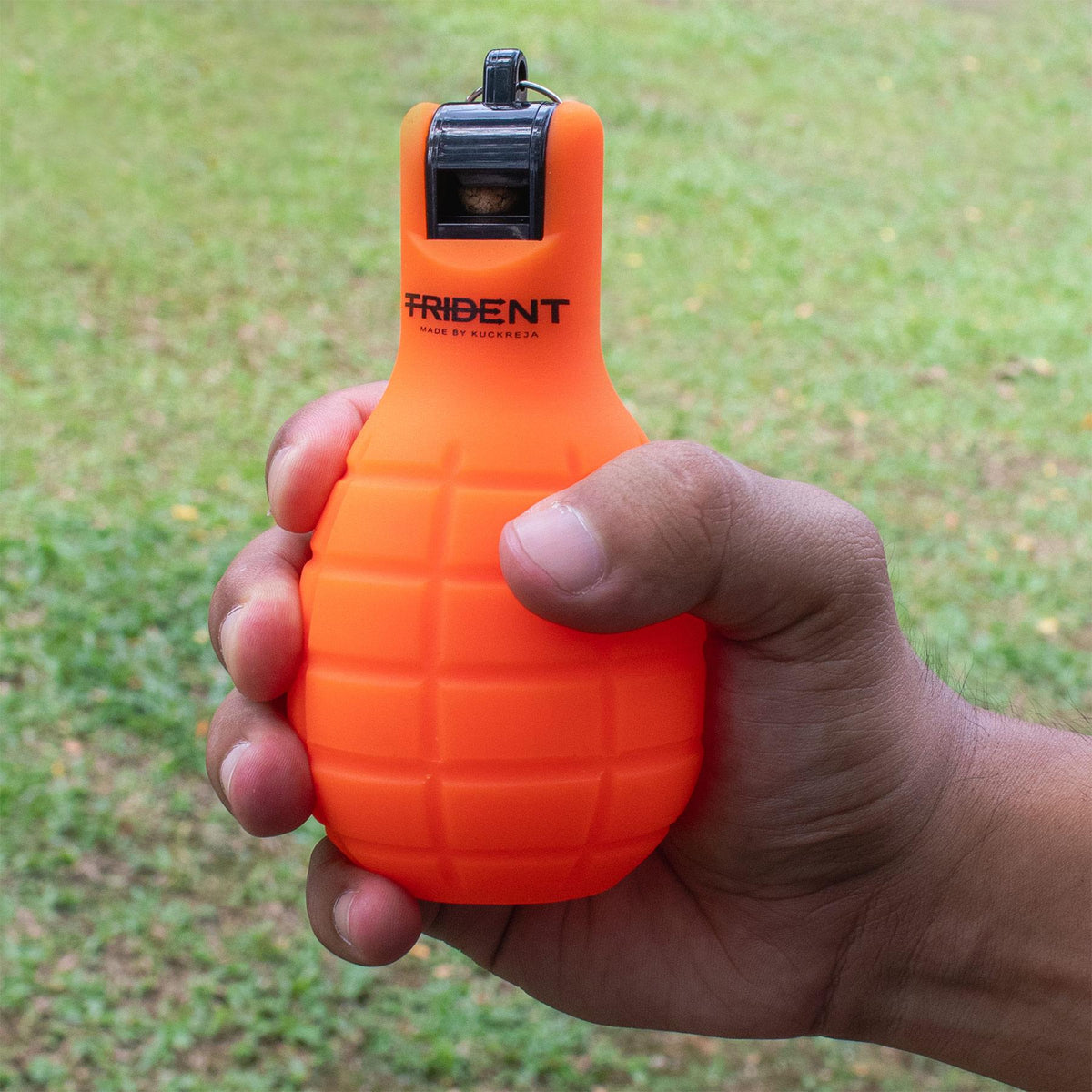 Trident Squeezy Whistle