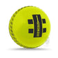Gray Nicolls Powerplay Cricket Ball - Yellow