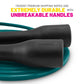 Trident Premium Skipping Rope - Pure Teal
