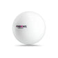 Trident Premium Indoor Hockey Ball - White