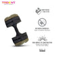 Trident Master Premium Adjustable Dumbbell - 10kg (Pair)