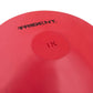 Trident Rubber Discus - 1.00kg