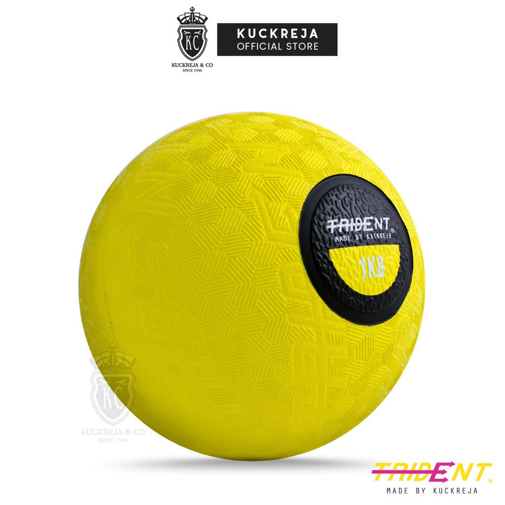 Trident Premium Medicine Ball - 1kg