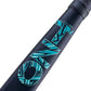 Trident Zero Dynabow Composite Hockey Stick - Turquoise