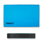 Trident High Jump Landing Mat - 10' x 6' x 12" (Blue/Black)
