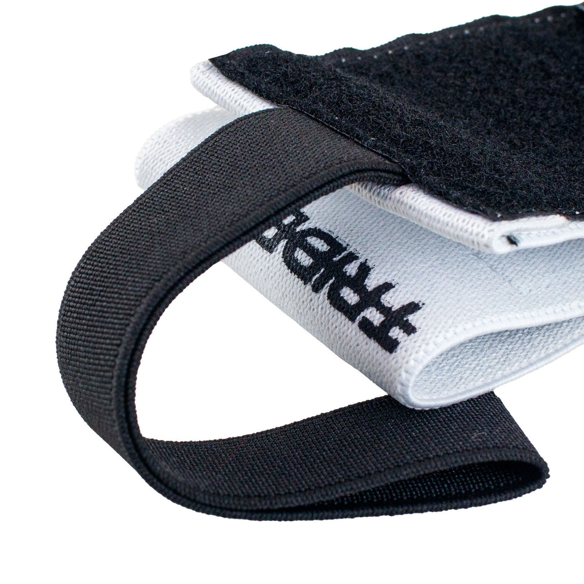 Trident Deluxe Captain Armband - White (Senior, Junior)